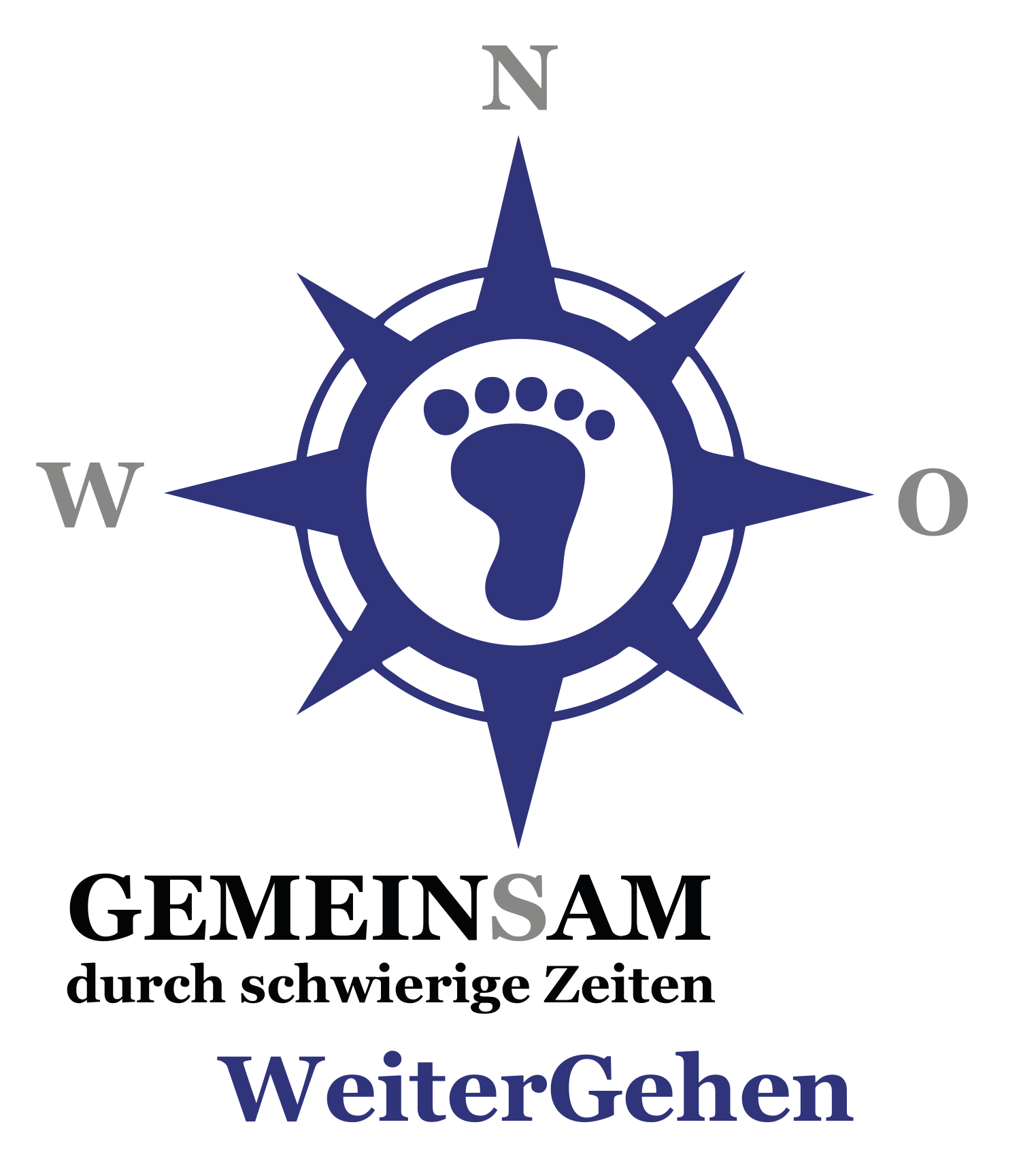 Gemeinsam durch schwierige Zeiten | Weitergehen