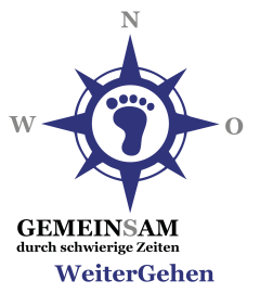 Gemeinsam durch schwierige Zeiten | Weitergehen Gemeinsam durch schwierige Zeiten | Weitergehen