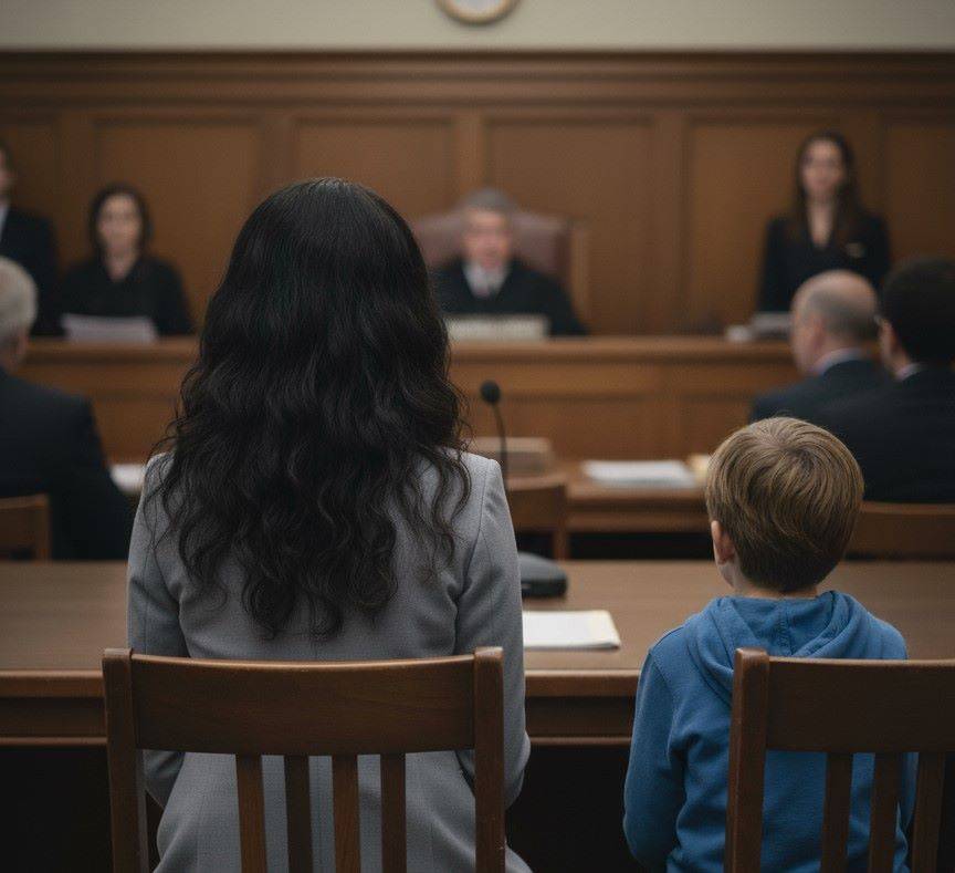 Die Aufgabe des Verfahrensbeistandes für das Kind Die Aufgabe des Verfahrensbeistandes für das Kind