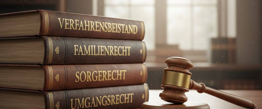 Verfahrensbeistandschaft Verfahrensbeistandschaft